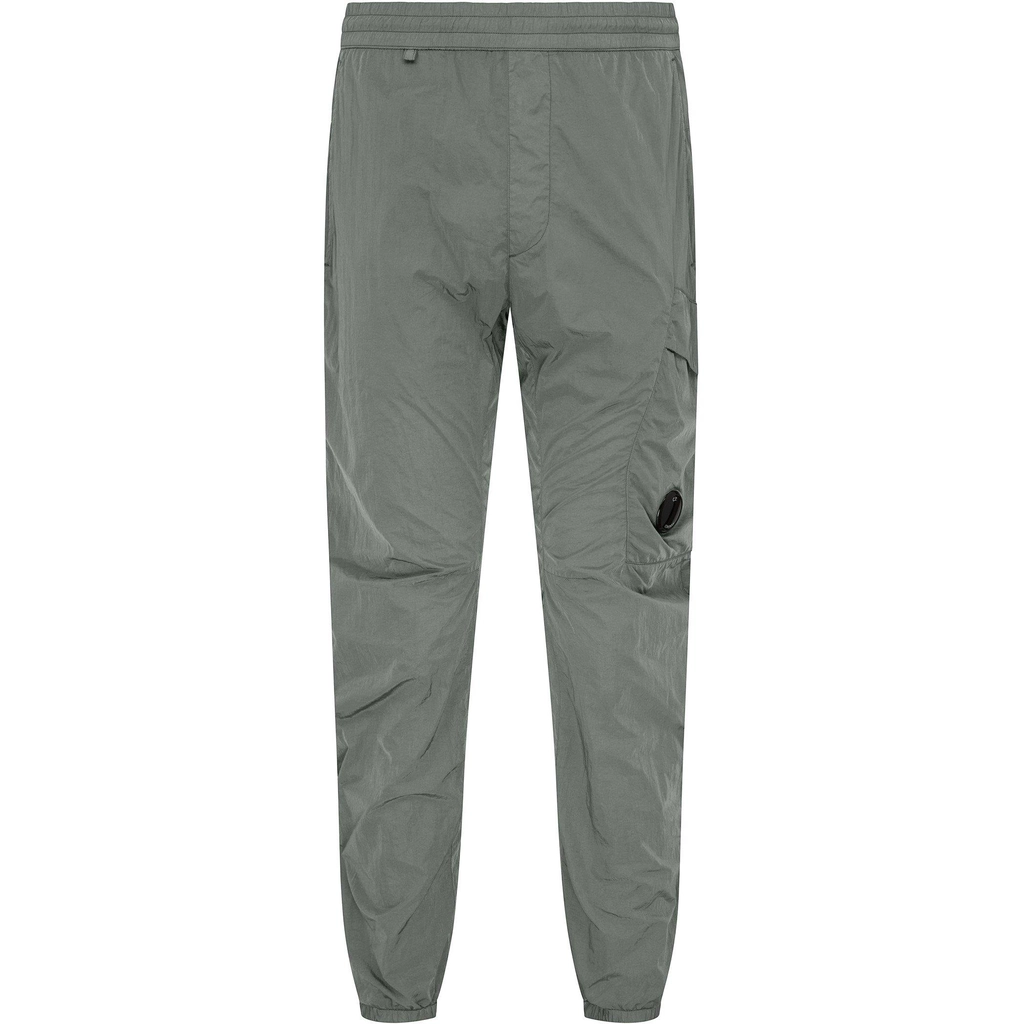 CP Company Chrome R Track Pants - Agave Grn 627